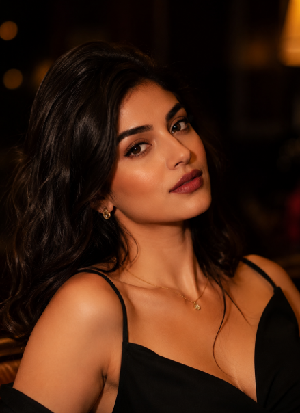 Mumbai creative AI girlfriend character